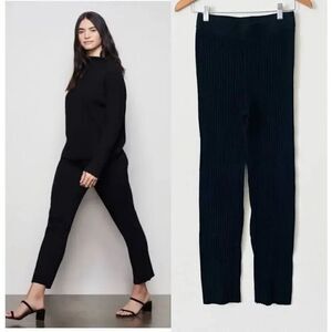 ✨Good American Go-To ribbed knit pants✨